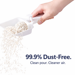 99.9% Dust-Free