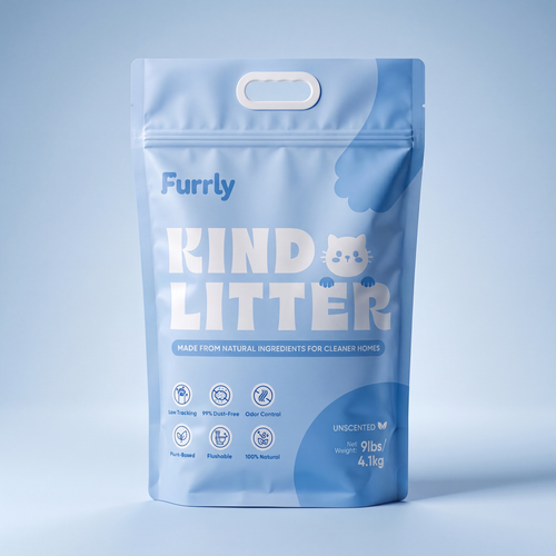 Kind Natural Cat Litter